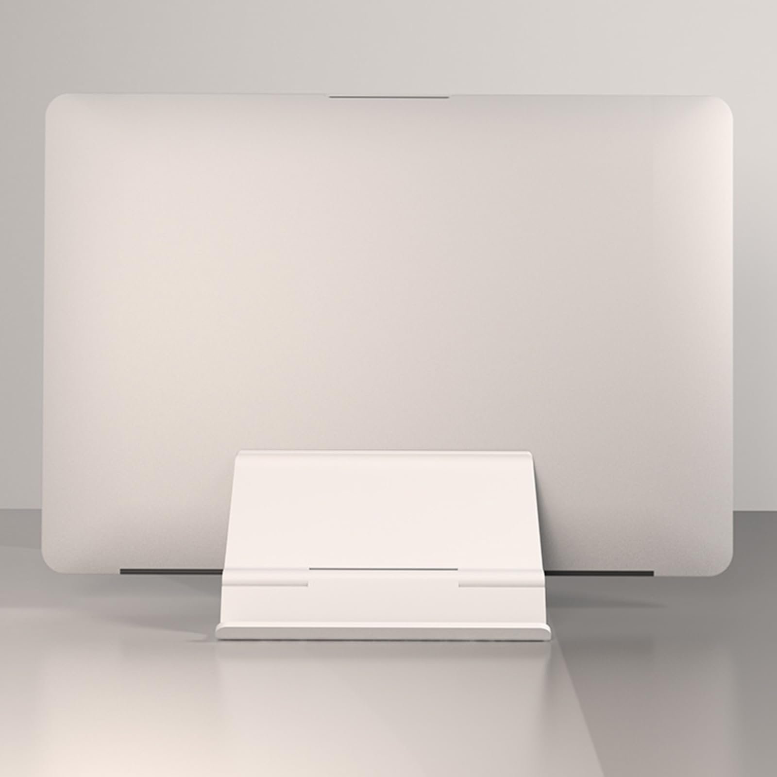 Регулируемая вертикальная подставка для ноутбука для стола 3-в-1, фото №3