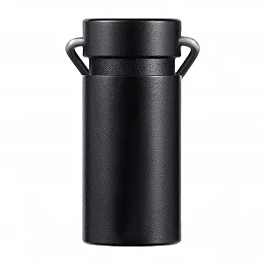 Міні ліхтарик-брелок Pocket LED, 12 x 25 мм, портативний з кліпсою для кемпінгу, походів, подорожей, пригод на природі - Фото 1