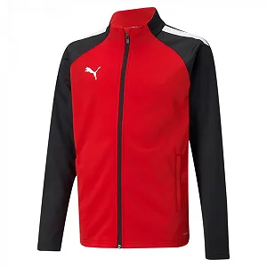 Тренувальна кофта PUMA Teamliga Training Jacket Jr для дітей, унісекс - Фото 1