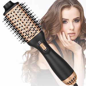 Купити Фен-щітка One-Step Professional 1000 Вт Black Gold - Фото 1 Фен-щітка One-Step Professional 1000 Вт Black Gold - Фото 1