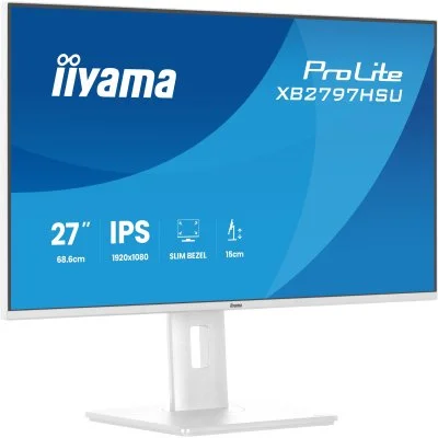 Монитор iiyama XB2797HSU-W1, фото №2 Монитор iiyama XB2797HSU-W1, фото №2