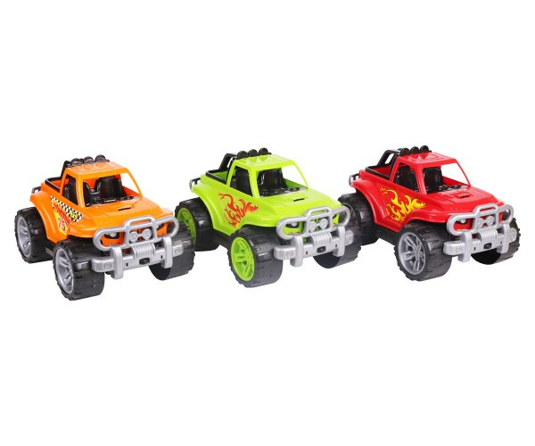 Іграшка Позашляховик ТехноК арт.3466, фото №1