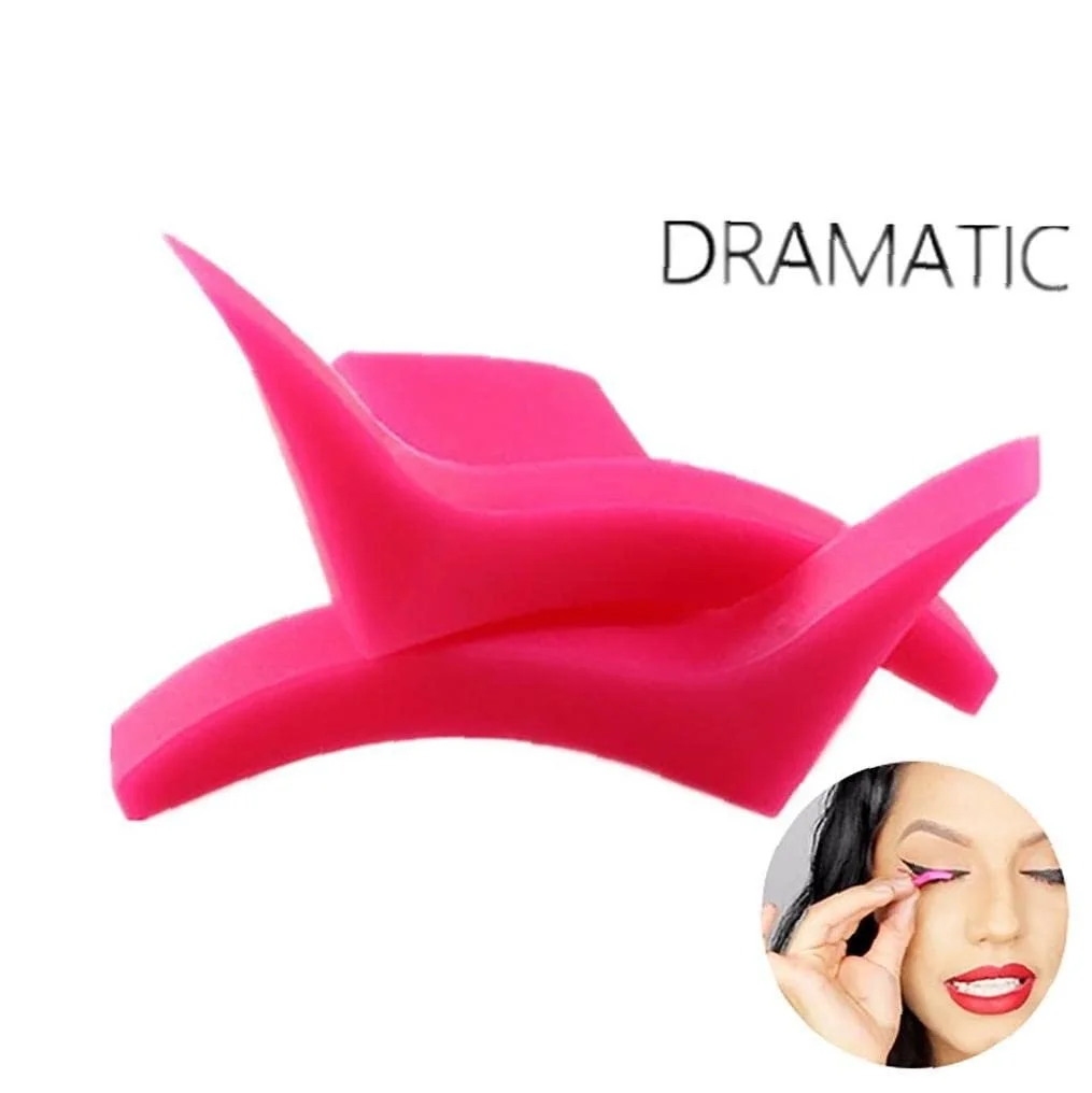 Підводка-штамп Froiny з крилами, силіконова, 1 пара, фото №5