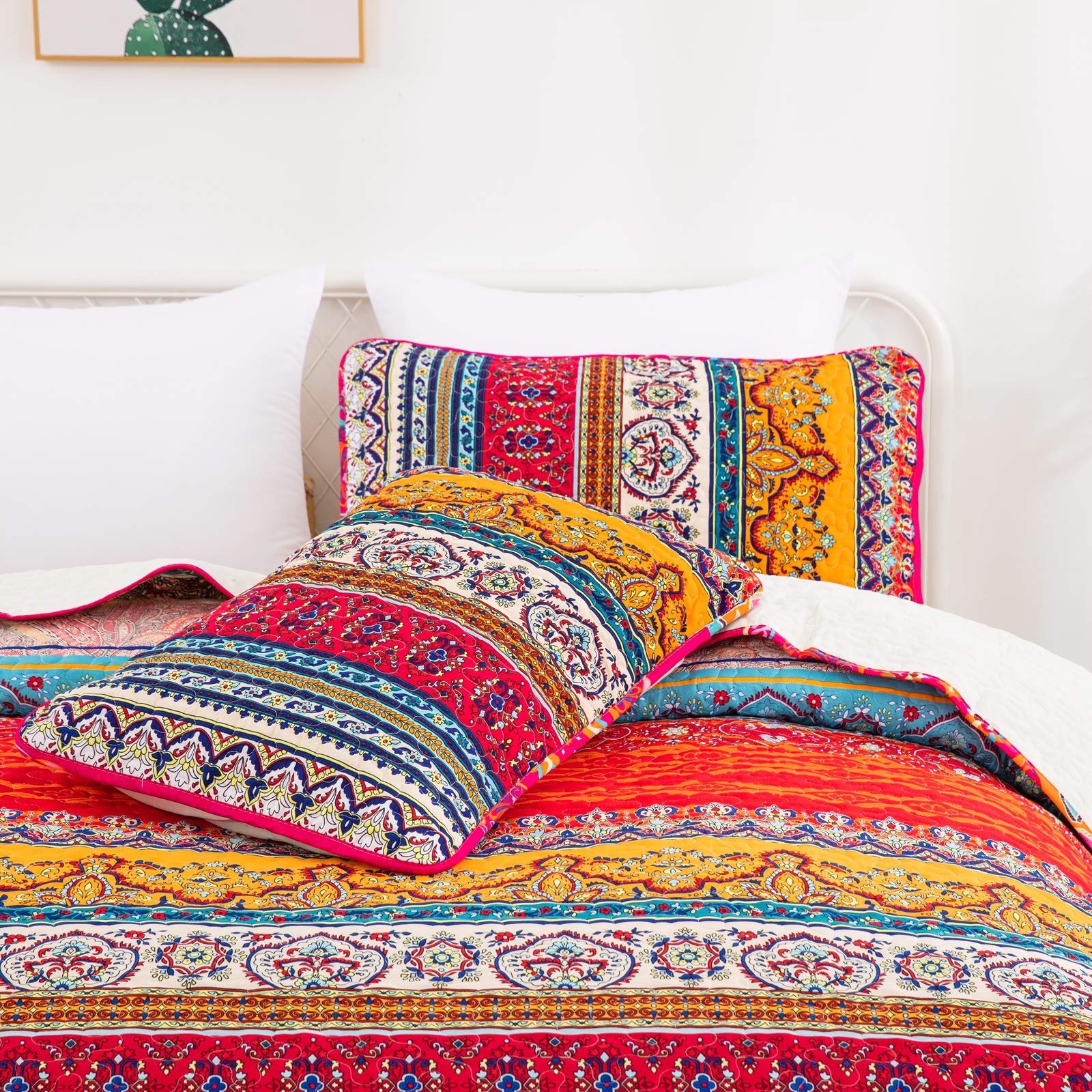 Покривало WONGS BEDDING, 220 x 240 см, Плед, фото №7 Покривало WONGS BEDDING, 220 x 240 см, Плед, фото №7