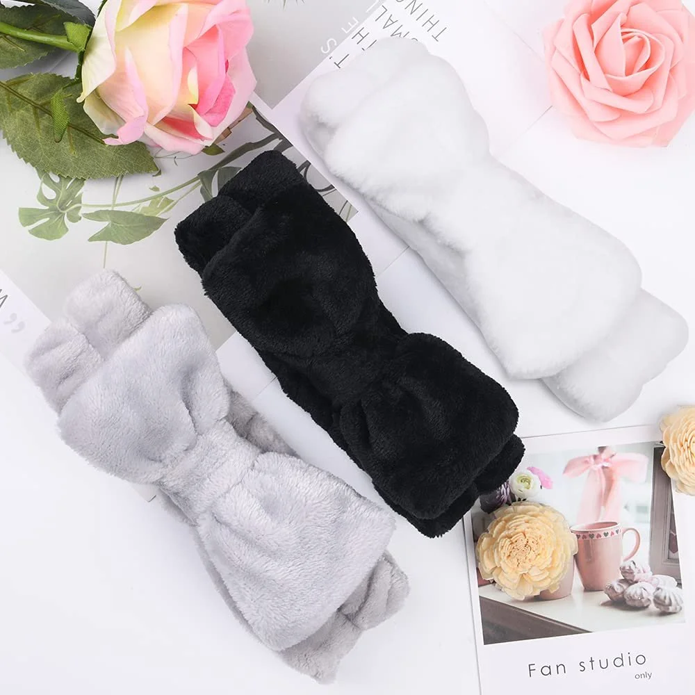 Пов'язка URAQT для волосся для макіяжу, фото №5 Пов'язка URAQT для волосся для макіяжу, фото №5