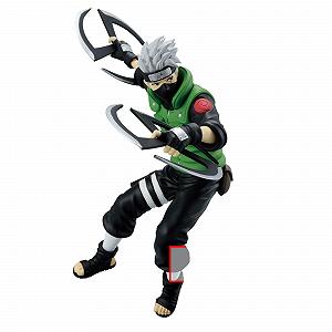 Фігурка Banpresto Kakashi Hatake Naruto Narutop99, 13 см, різнокольорова - Фото 1
