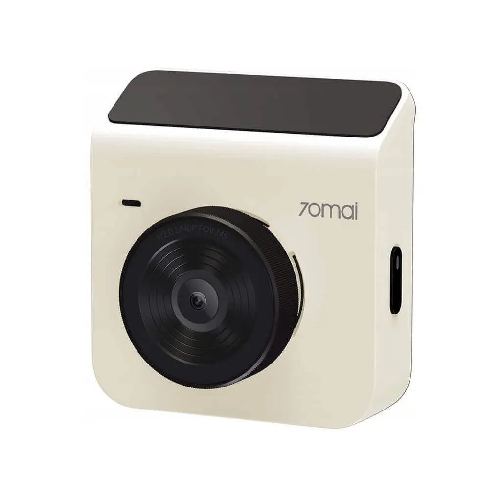 Відеореєстратор Xiaomi 70mai Dash Cam A400 White, фото №1