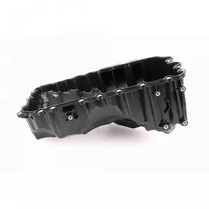 Масляный поддон VAICO V20-3655 BMW synthetic.ua - Фото 1