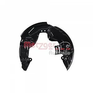 Щит тормозного диска METZGER GREENPARTS 6115557 для FORD, передняя ось слева - Фото 1