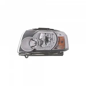 Фара головного света HELLA 1LF 354 025-121 для LAND ROVER, правая - Фото 1