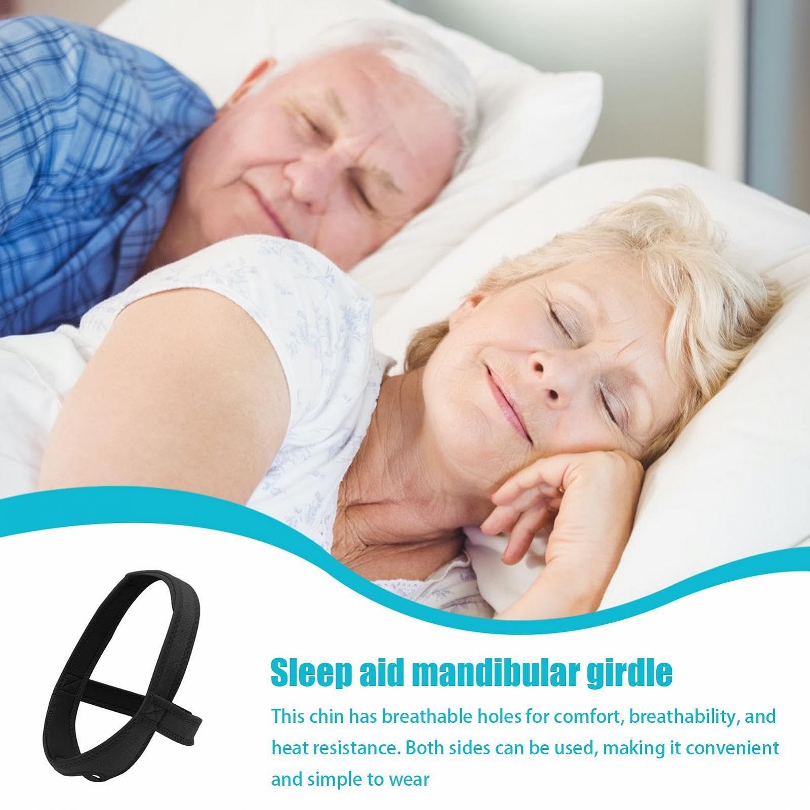 Ремінець на підборіддя проти хропіння, фото №8 Ремінець на підборіддя проти хропіння, фото №8