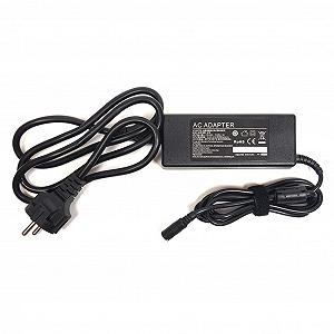 Блок живлення для ноутбука PowerPlant 90W універсальний 15-20V 6A NA700028 synthetic.ua - Фото 1