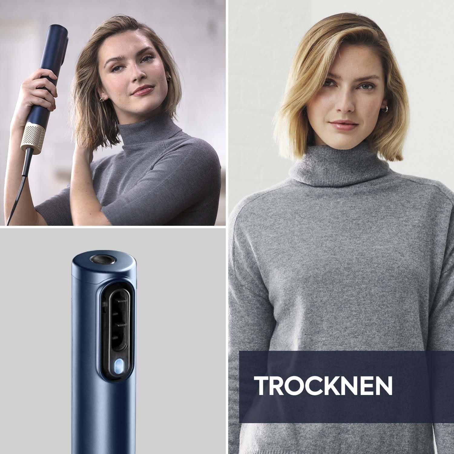 Фен-стайлер BaByliss Air Wand AS6553E, фото №12