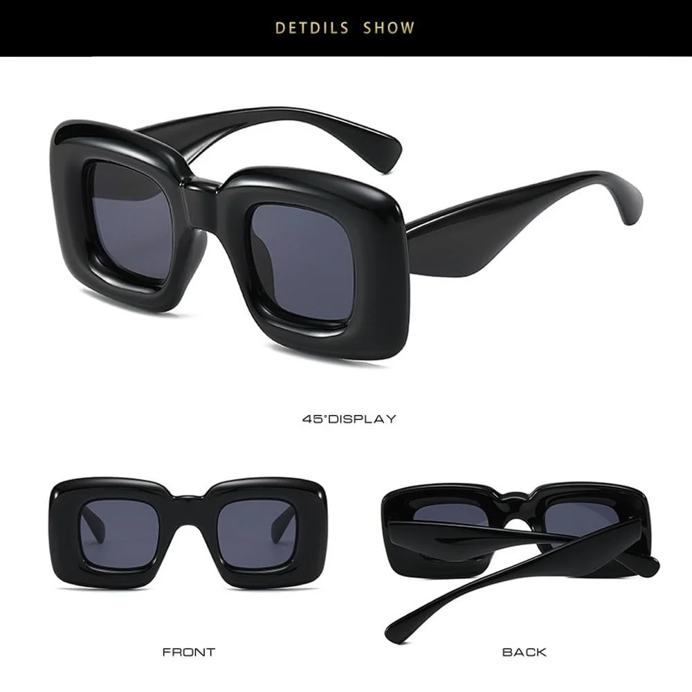 Сонцезахисні окуляри Жіночі Вінтажні, фото №2