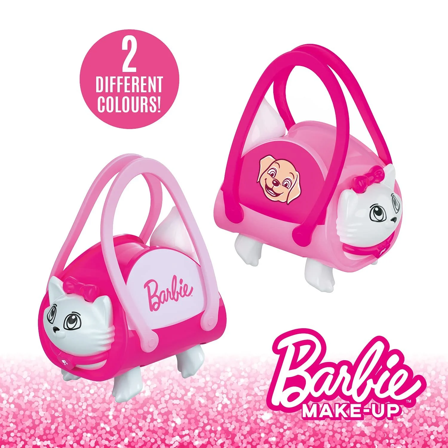 Сумка Mondo Barbie Cat Bag с губной помадой для игры от 5 лет, фото №2 Сумка Mondo Barbie Cat Bag с губной помадой для игры от 5 лет, фото №2