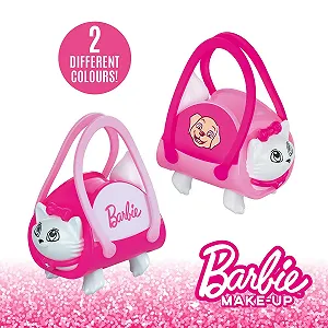 Сумка Mondo Barbie Cat Bag с губной помадой для игры от 5 лет synthetic.ua - Фото 1