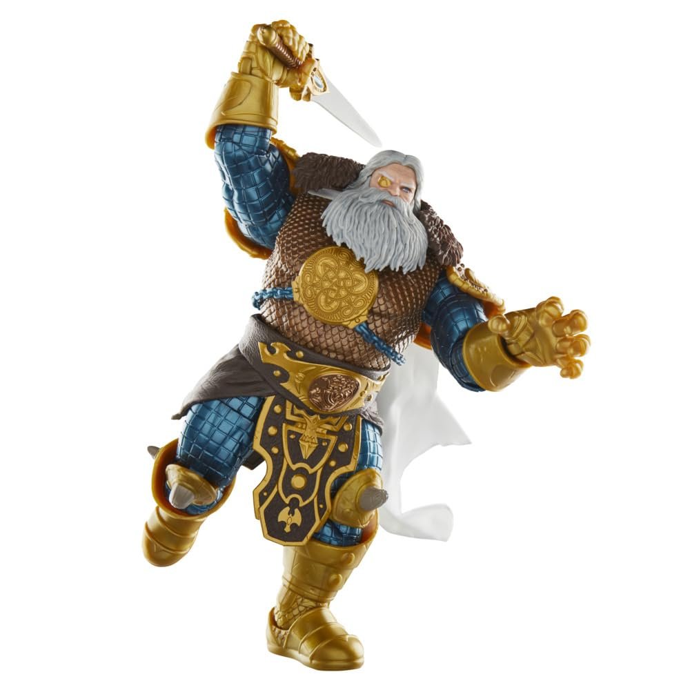 Фігурка Одін Marvel Legends Series Comics, фото №6