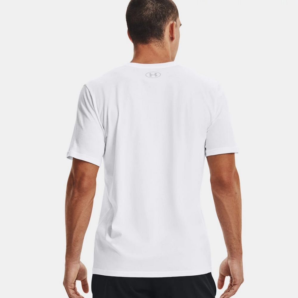 Футболка Under Armour Sportstyle Logo S, фото №2