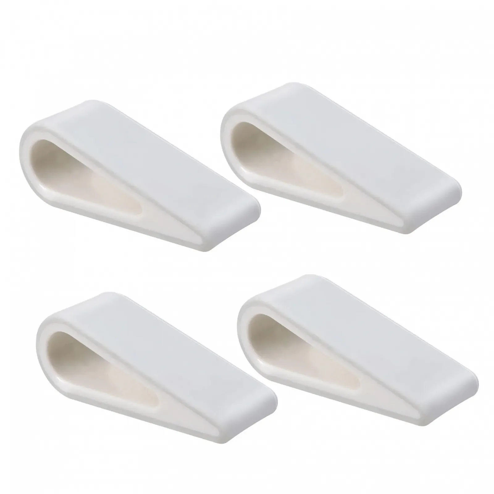 Підставка для ноутбука Homoyoyo, 4 шт, регульована по висоті, нековзна, фото №1