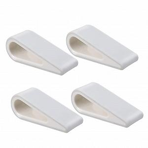 Підставка для ноутбука Homoyoyo, 4 шт, регульована по висоті, нековзна - Фото 1