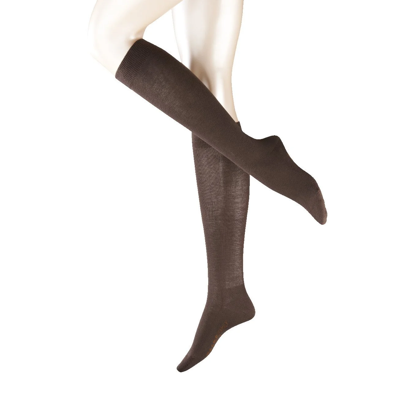 Гольфы FALKE Family, 3 пары, темно-коричневый, фото №3