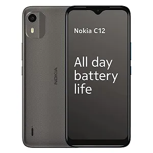Купить Мобильный телефон C12 TA-1535 DS 2/64 Charcoal - Фото 1 Мобильный телефон C12 TA-1535 DS 2/64 Charcoal - Фото 1