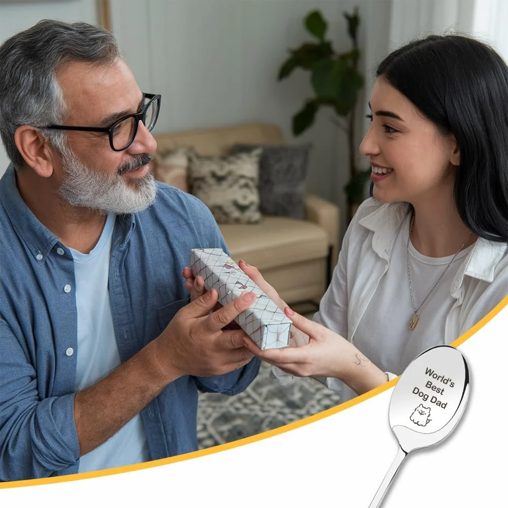 Ложка Dog Lovers, фото №5