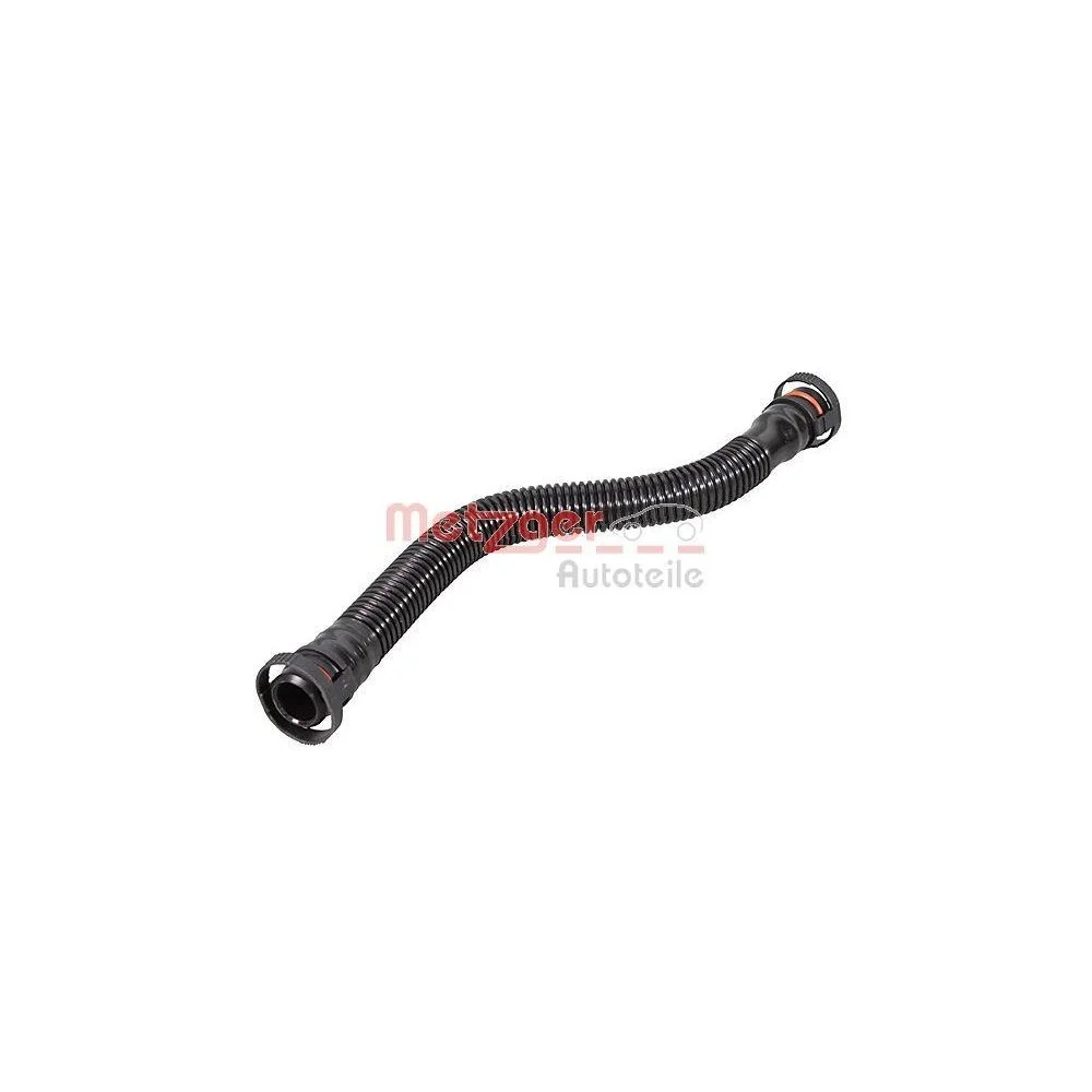 Шланг вентиляції кришки ГБЦ METZGER 2380168 для BMW, фото №1
