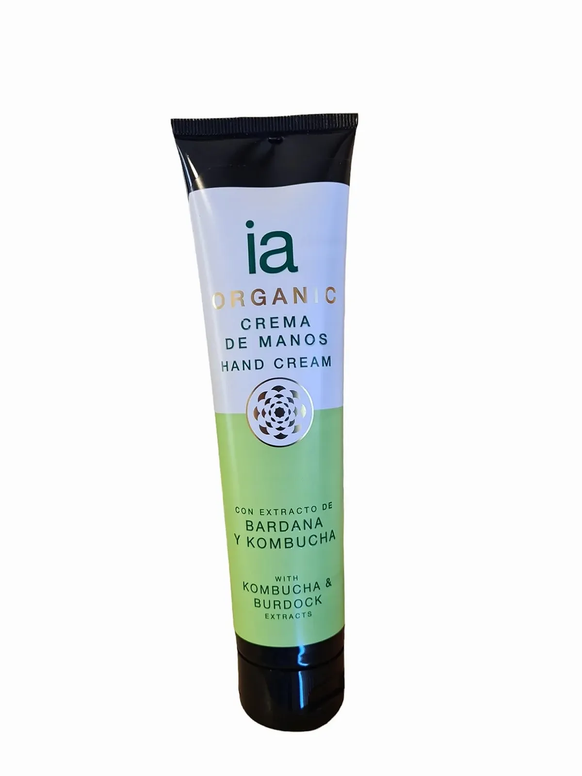 Крем для рук Interapothek Organic 100 мл [Високий антиоксидантний та регенеруючий, фото №1