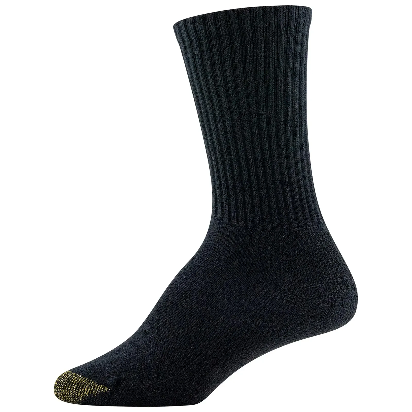 Жіночі шкарпетки Crew Gold Toe Ultratec, 3 пари, фото №3