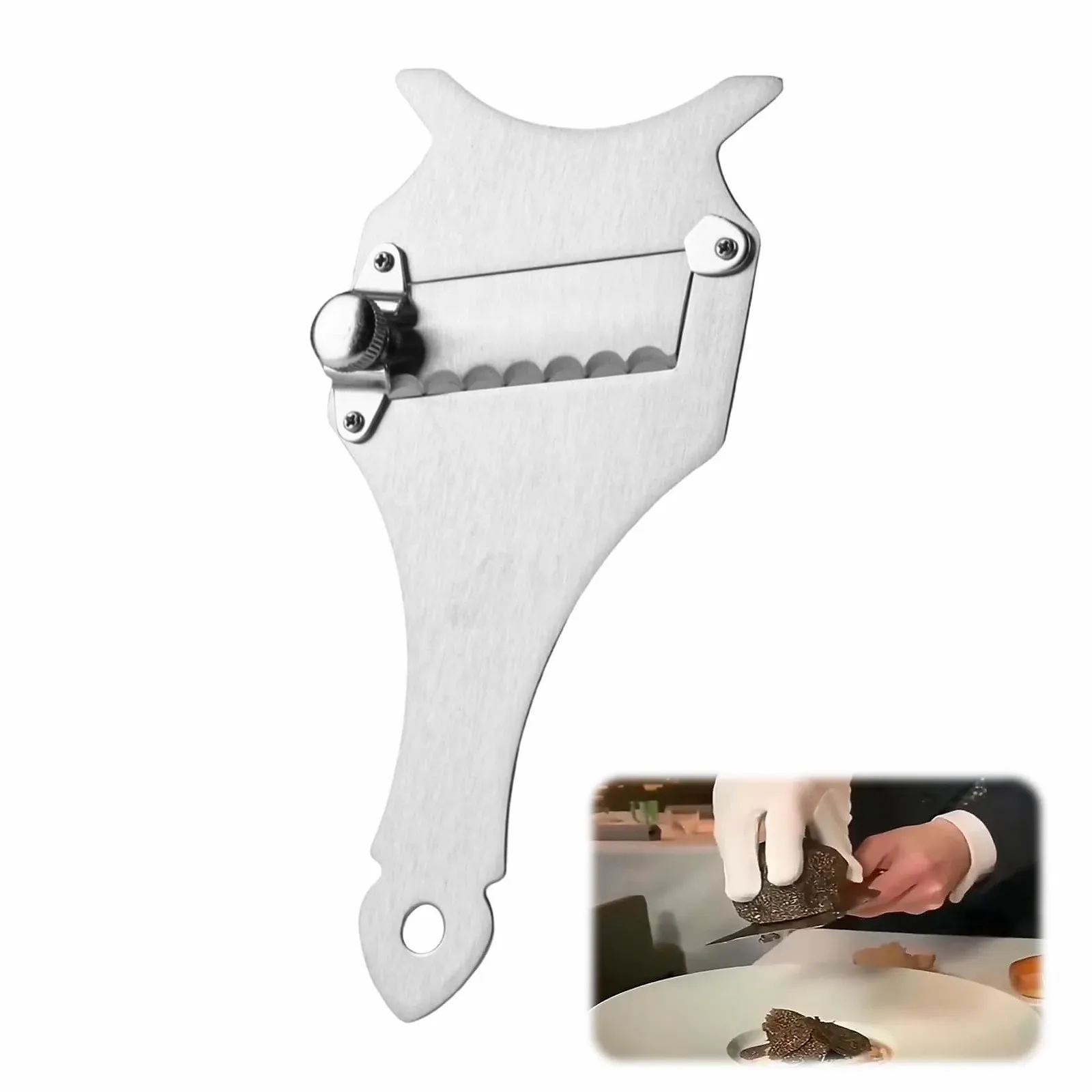 Слайсер для трюфелів, Truffle Slicer, фото №1