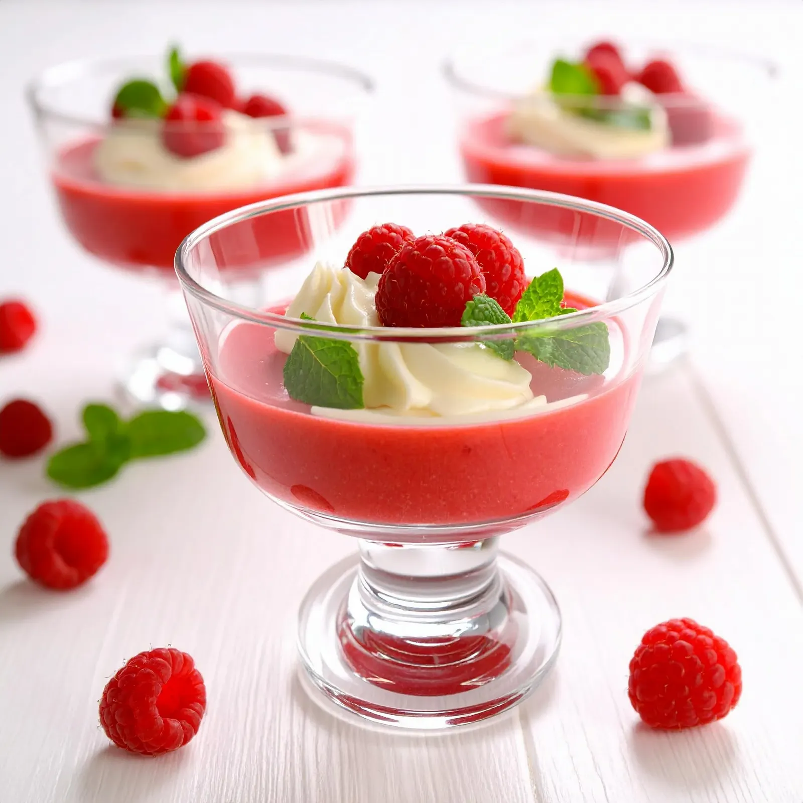 Миска для мороженого Glasmark Krosno 1992 Стекло 270 мл Прозрачная, фото №10