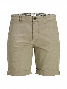 Шорты Jack&Jones JJIKENSO JJCHINO SHOR 12183665 Бежевый S - Фото 1