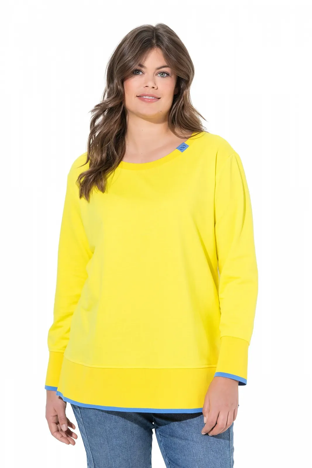 Кофта Laurasøn Довгий Рукав Круглий Вирiз Oeko-Tex 838349, фото №1 Кофта Laurasøn Довгий Рукав Круглий Вирiз Oeko-Tex 838349, фото №1