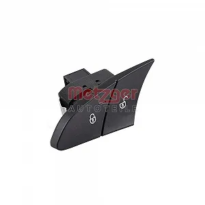 Выключатель замка двери METZGER 09161174 GREENPARTS PORSCHE передний левый - Фото 1