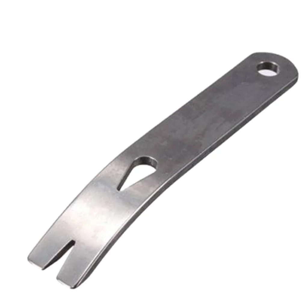 Мультиинструмент-брелок для выживания Pocket Pry Bar, фото №6