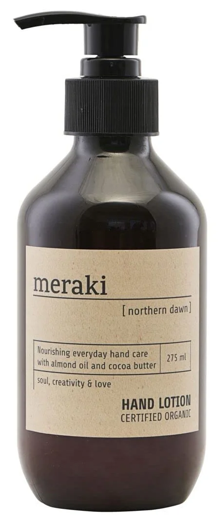 Лосьон Meraki Northern Dawn 275 мл, фото №1