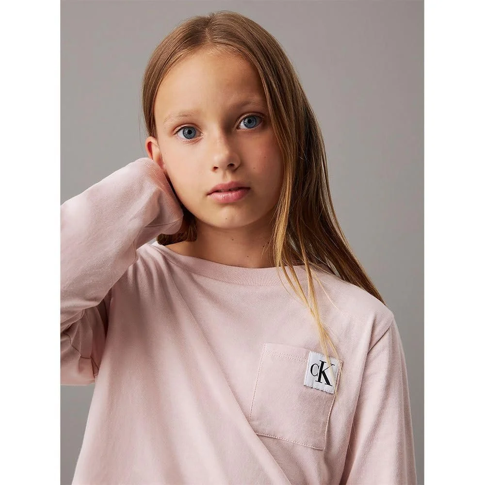 Комплект Calvin Klein для дівчинки, фото №4 Комплект Calvin Klein для дівчинки, фото №4