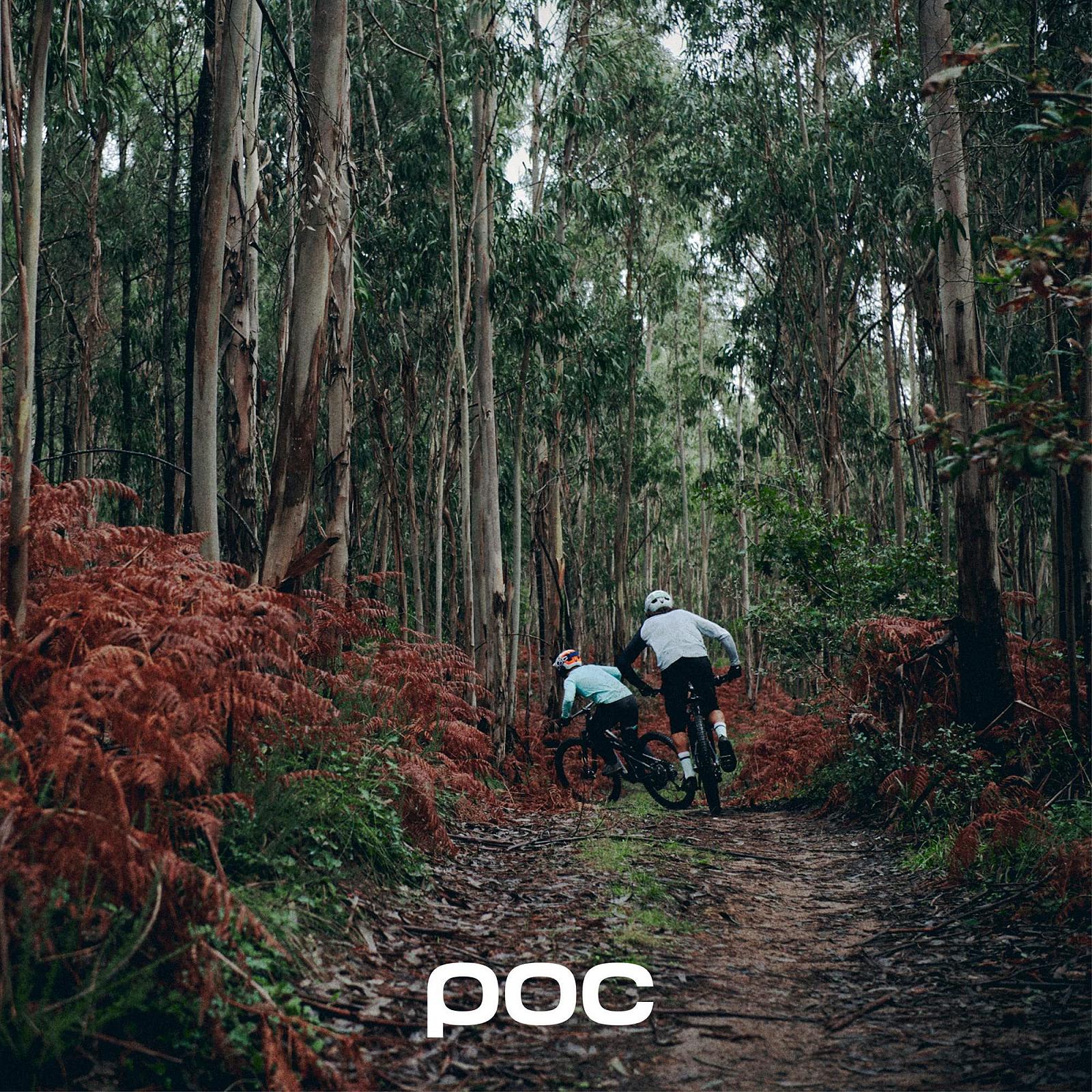Шолом POC Tectal Race MIPS NFC - Легкий велосипедний шолом з розширеними зонами захисту, системою регулювання та оптимальною вентиляцією, фото №9