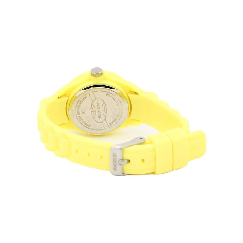 Чоловічий годинник Madison L4167-21, фото №3 Чоловічий годинник Madison L4167-21, фото №3