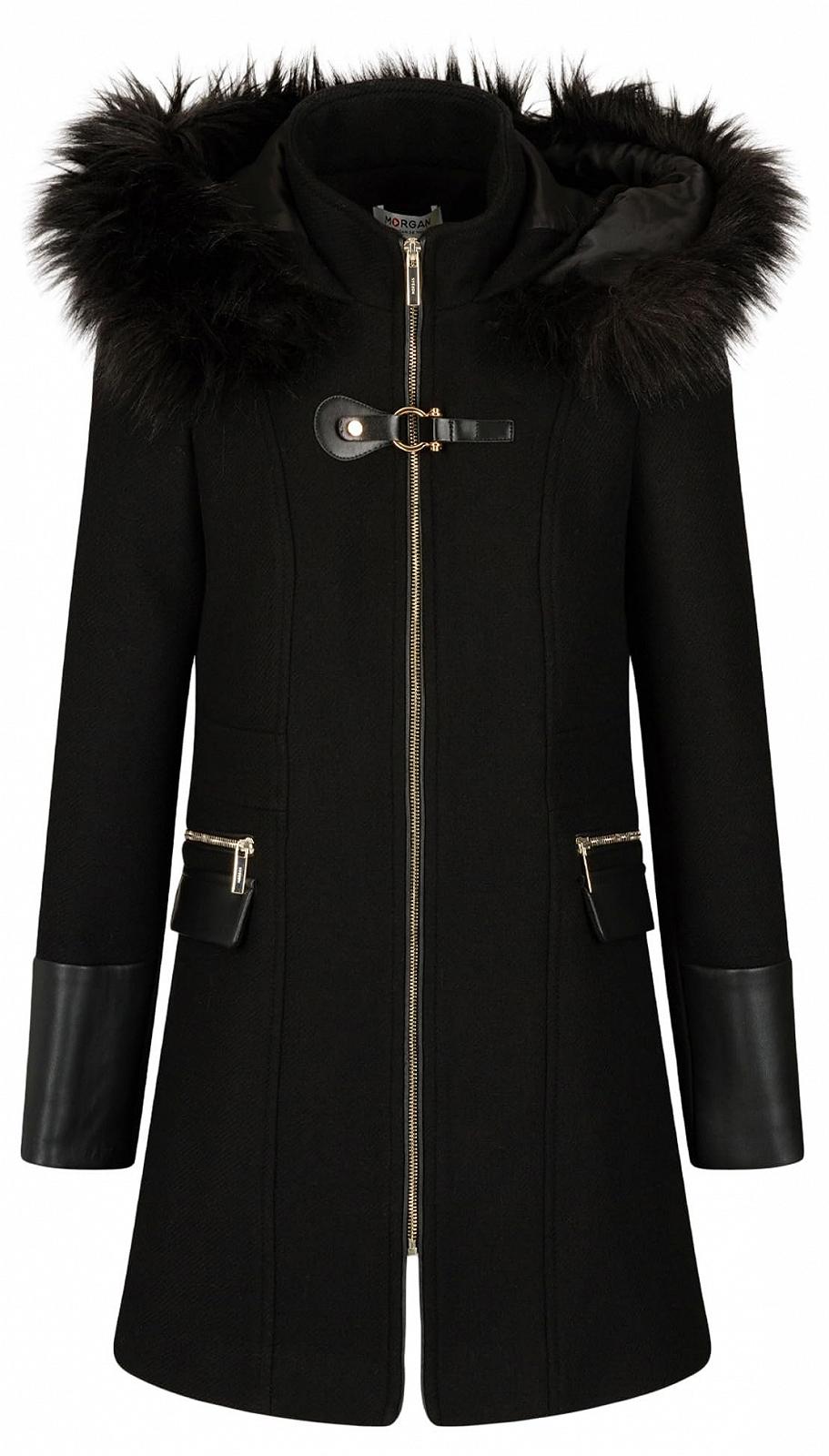 Пальто Morgan жіночий, фото №3