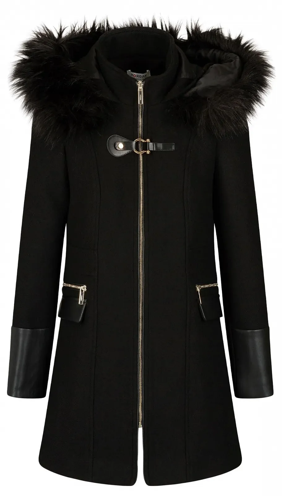 Пальто Morgan женское, фото №3