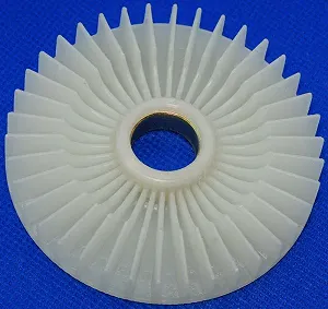 Купити Крільчатка д17*80 VJ Parts - Фото 1 Крільчатка д17*80 VJ Parts - Фото 1