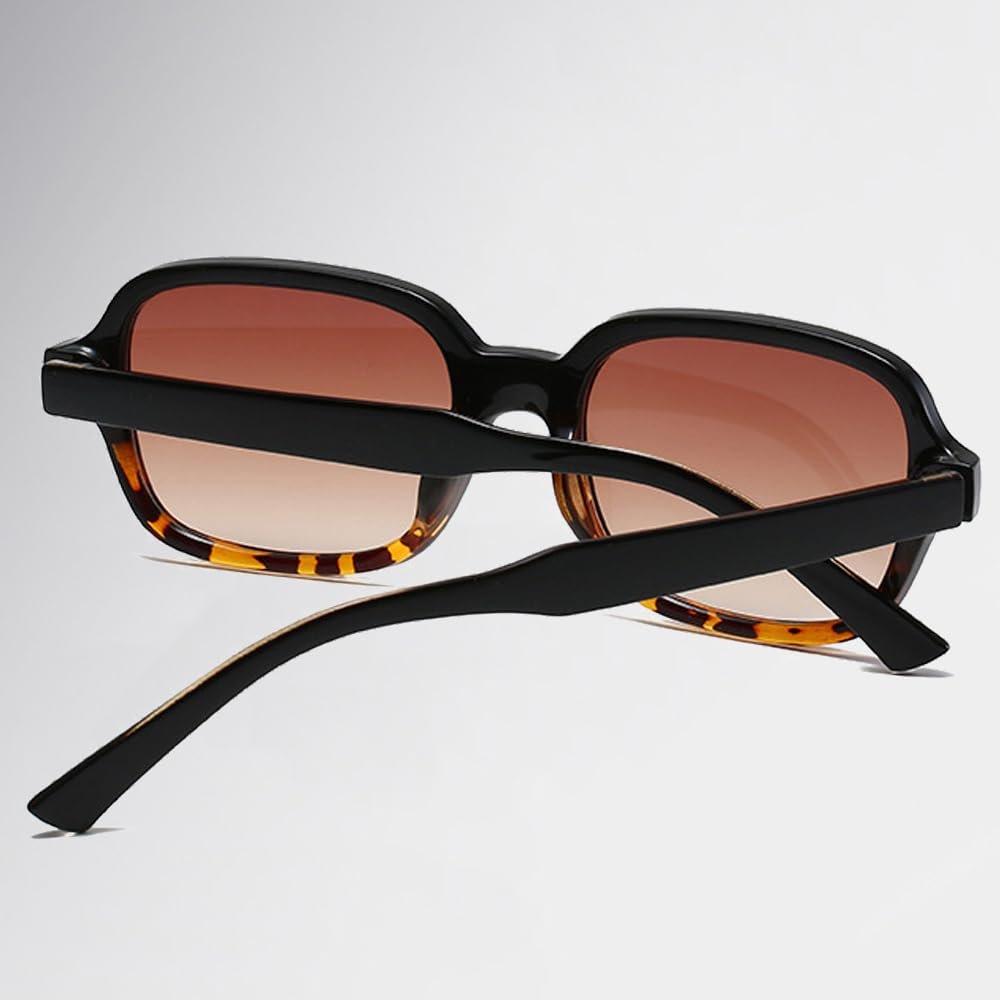 Жіночі Поляризовані Сонцезахисні окуляри Ретро Прямокутна оправа Shadow, фото №3 Жіночі Поляризовані Сонцезахисні окуляри Ретро Прямокутна оправа Shadow, фото №3