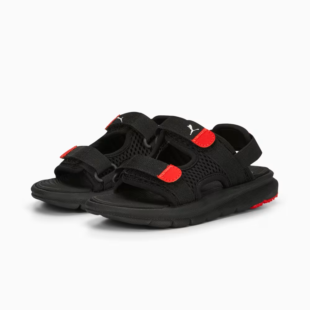Сандалі дитячі Puma Evolve Sandal PS 38914701 Puma Чорний 33, фото №3