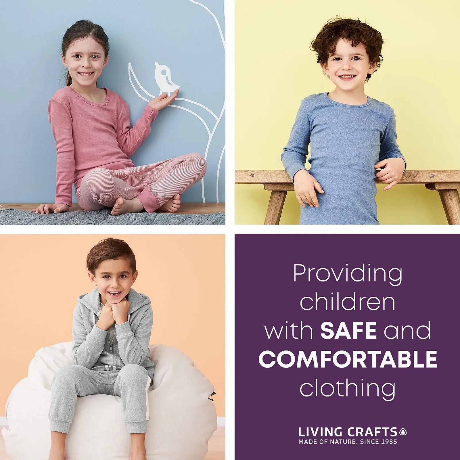 Піжама Living Crafts Слоненя, фото №6