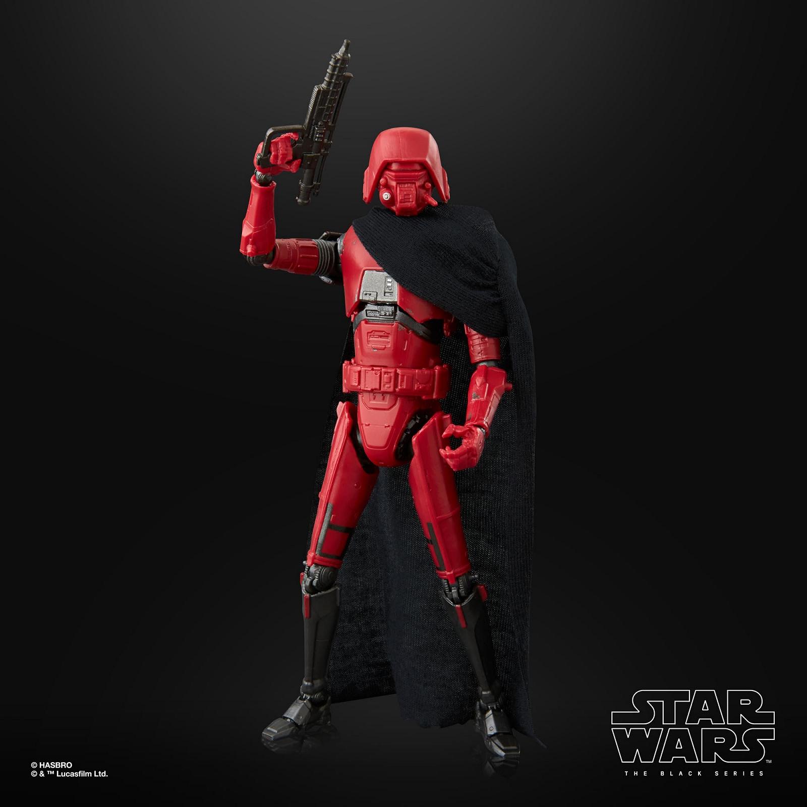 Фігурка Star Wars Black Series HK-87 Дроїд-вбивця Асока (15 см), фото №4
