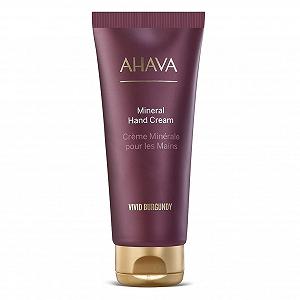 Крем для рук AHAVA Mineral Vivid Burgundy 100 мл - Фото 1