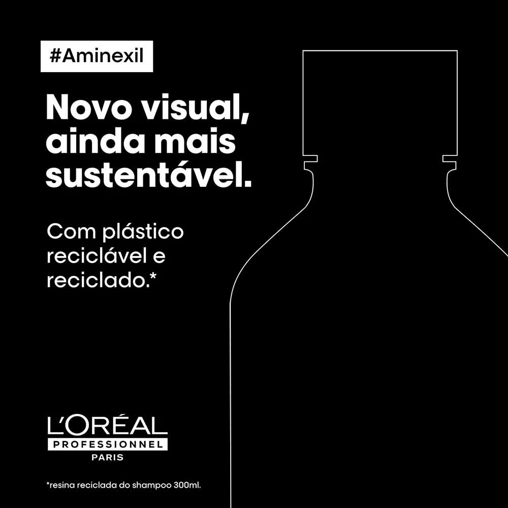 Средство L'Oréal Expert Aminexil Control 10 шт. Advanced, фото №4