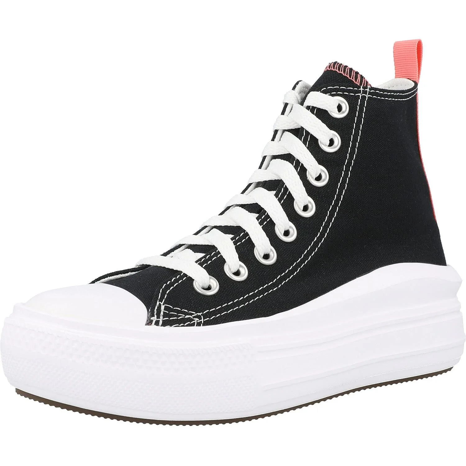 Кеды Converse Chuck Taylor All Star Move Canvas Platform, фото №1